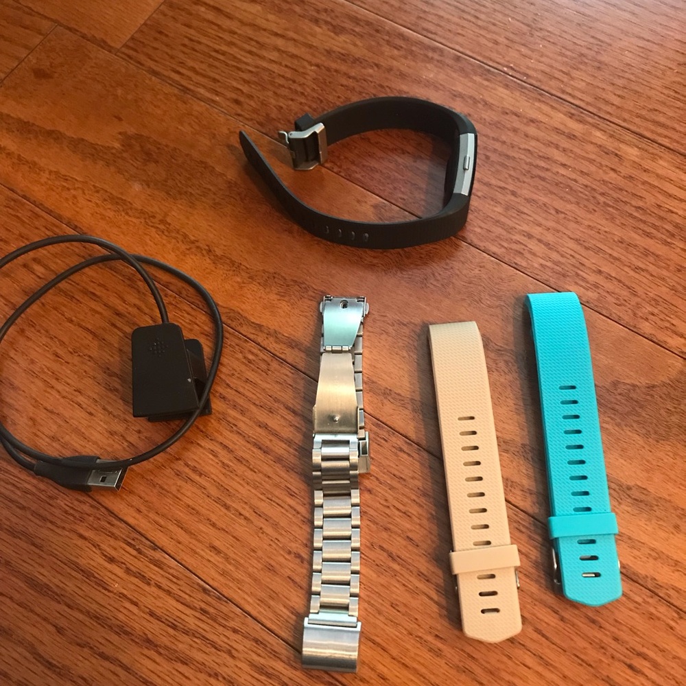 Fitbit Charge 2